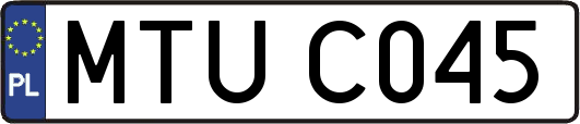 MTUC045