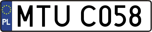 MTUC058