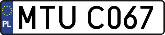MTUC067