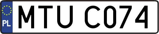 MTUC074