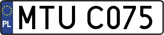 MTUC075