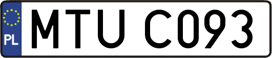 MTUC093