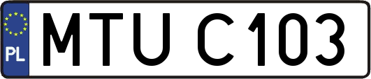 MTUC103