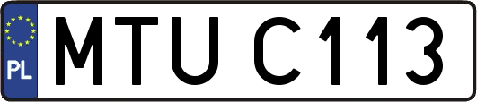 MTUC113