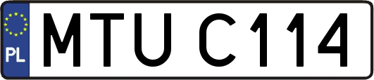MTUC114