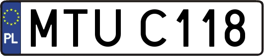 MTUC118