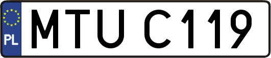 MTUC119