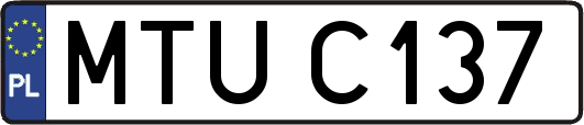 MTUC137