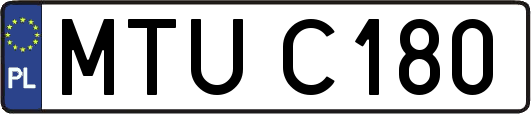 MTUC180