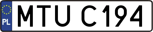 MTUC194