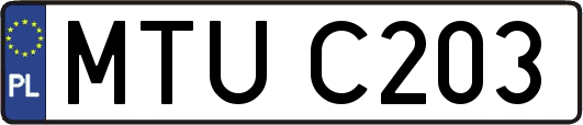 MTUC203