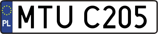 MTUC205