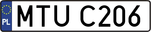 MTUC206
