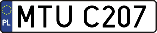 MTUC207