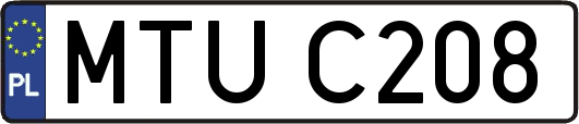 MTUC208