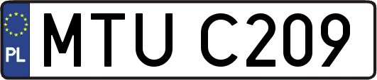 MTUC209