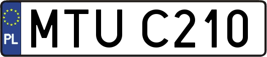 MTUC210