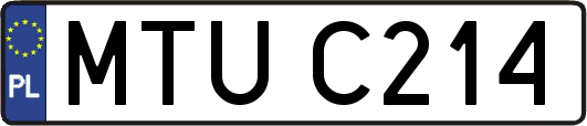 MTUC214