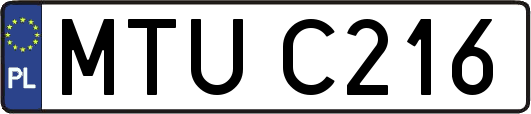 MTUC216