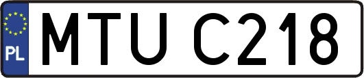 MTUC218