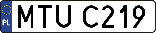 MTUC219