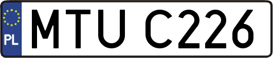 MTUC226