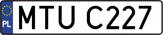 MTUC227