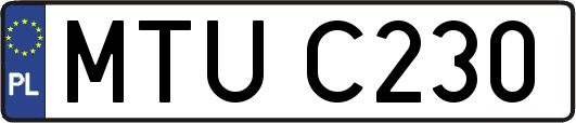 MTUC230