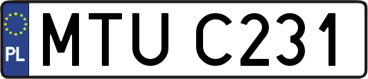 MTUC231
