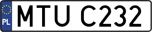 MTUC232