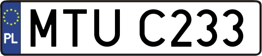 MTUC233