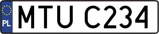 MTUC234