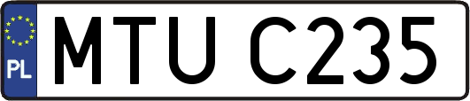 MTUC235