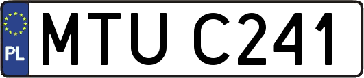 MTUC241