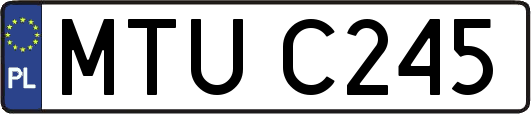 MTUC245