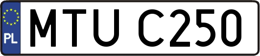 MTUC250