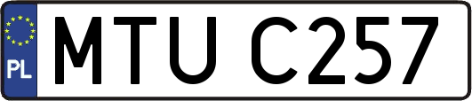 MTUC257