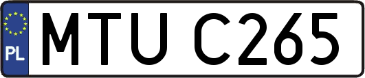 MTUC265