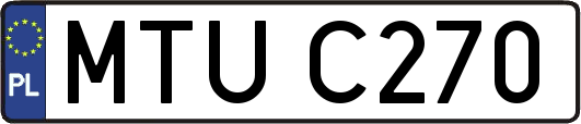 MTUC270