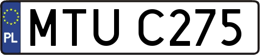 MTUC275