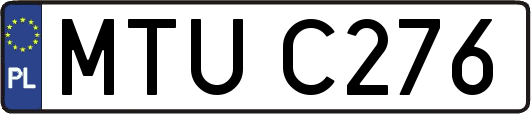 MTUC276