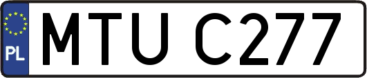 MTUC277