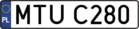 MTUC280
