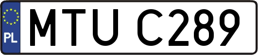 MTUC289