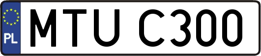 MTUC300