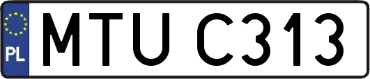 MTUC313