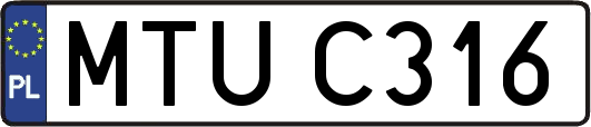 MTUC316