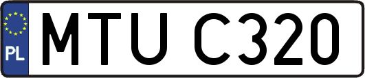 MTUC320