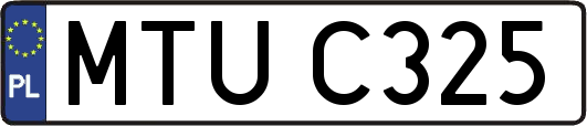 MTUC325