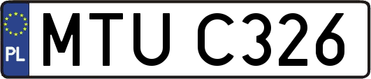 MTUC326